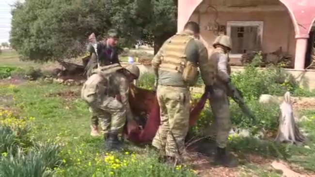 Terör örgütü YPG/PKK mayınına basan köylü hayatını kaybetti